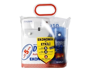 Discover Eko Paket Makina +1 Sprey 320 ml.                            