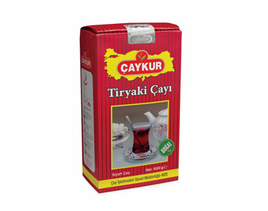 Çaykur Tiryaki Çay 1 kg