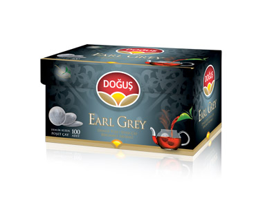 Doğuş Earl Grey Demlik Poşet Çay 100´lü