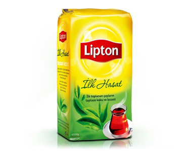 Lipton İlk Hasat Siyah Çay 1 kg