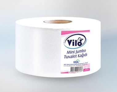 Vilo Mini Jumbo Tuvalet Kağıdı 3,5kg